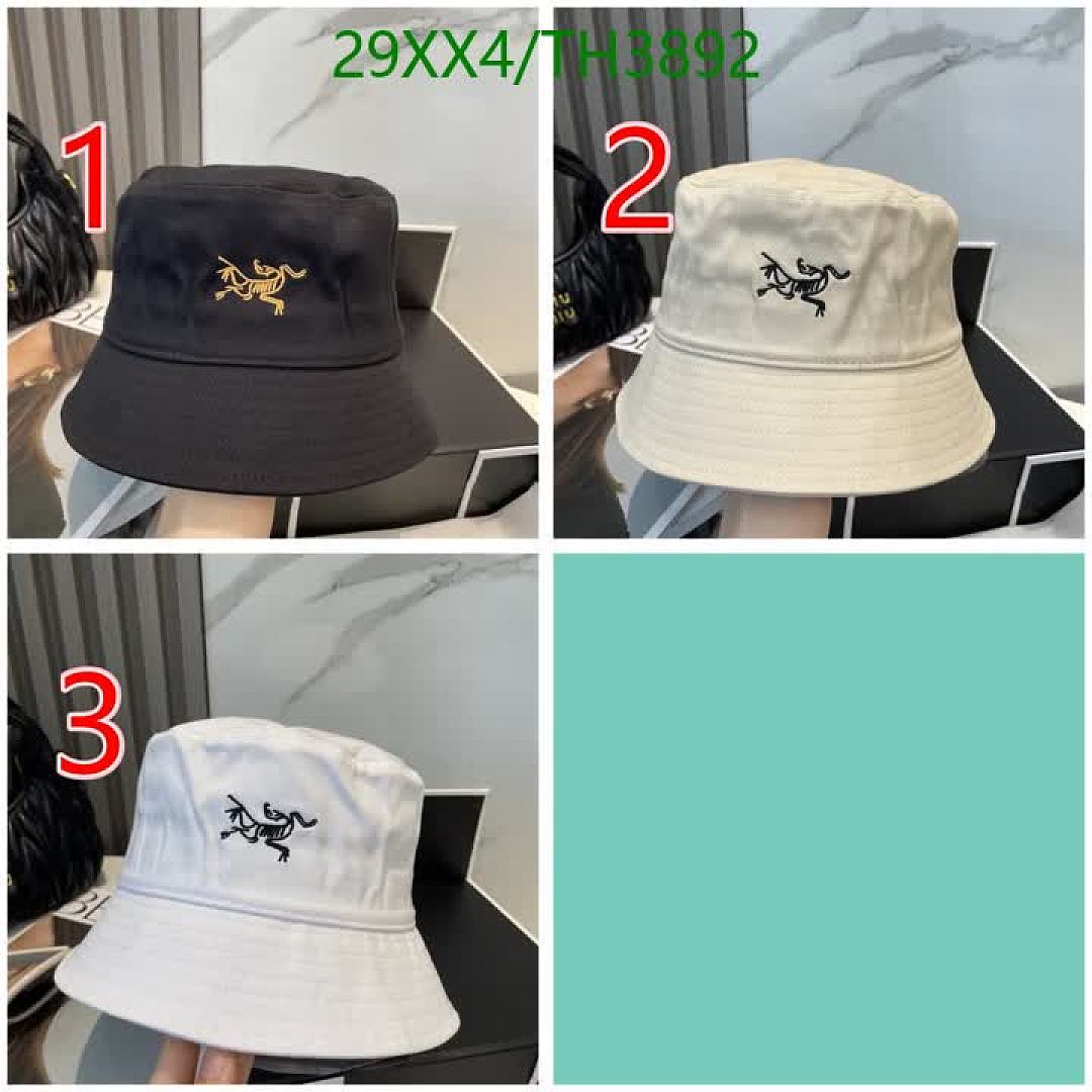 Arcteryx-Hats Code: TH3892 $: 29USD