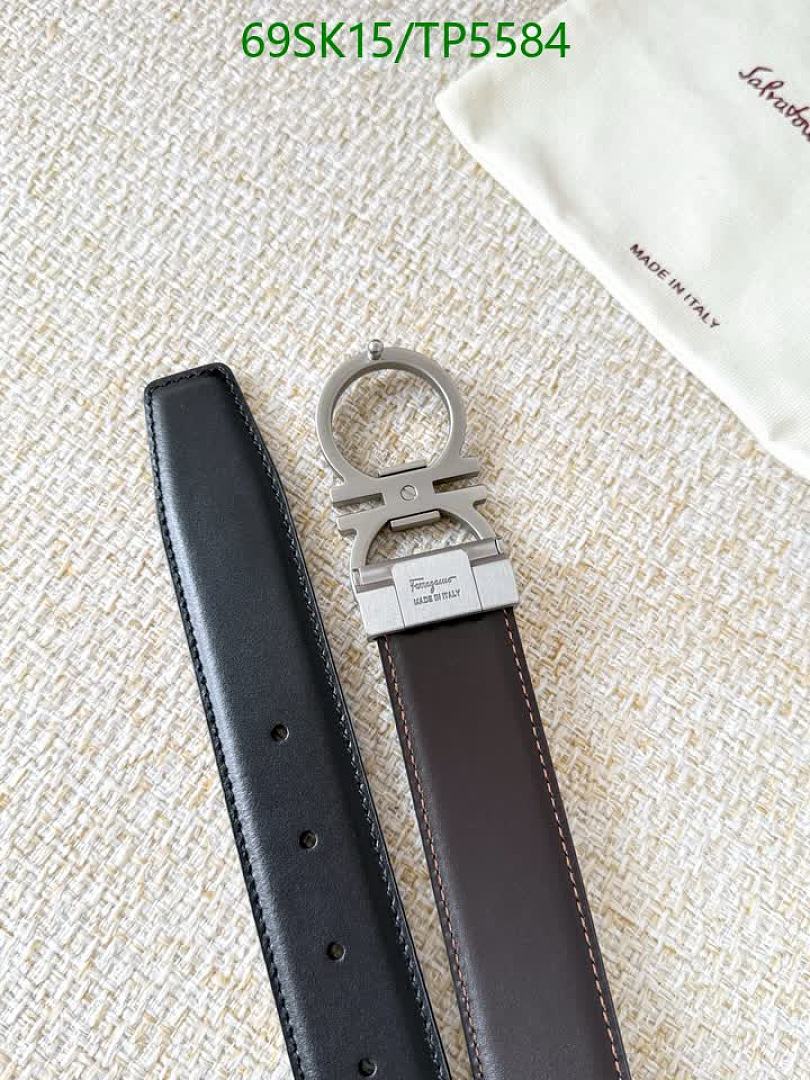 Ferragamo-Belts Code: TP5584 $: 69USD