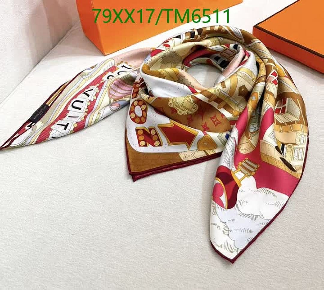 LV-Scarves Code: TM6511 $: 79USD