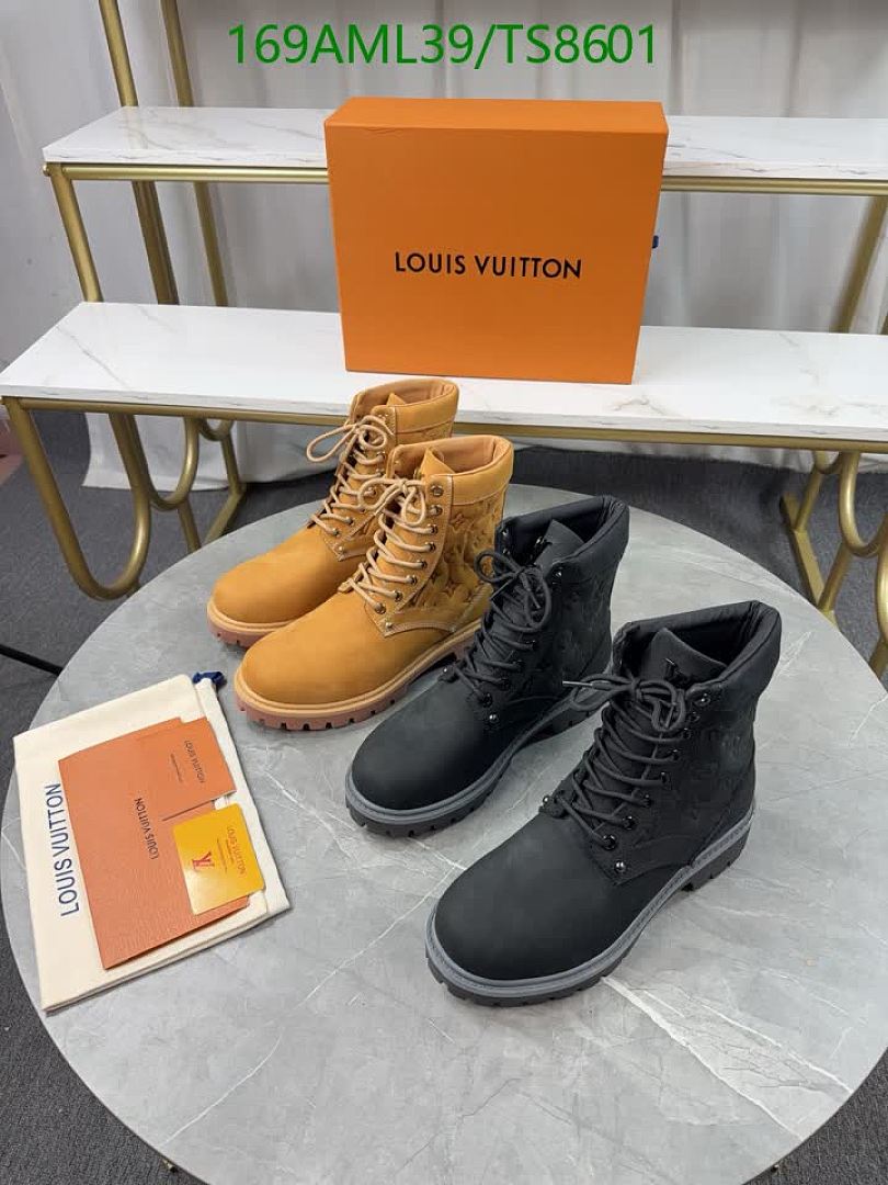 Boots-Shoes(Men) Code: TS8601 $: 169USD