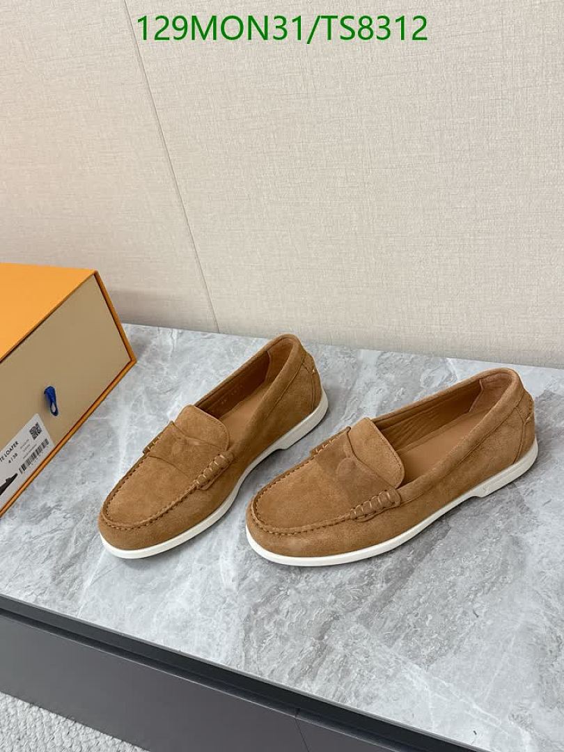 LV-Shoes(Men) Code: TS8312 $: 129USD