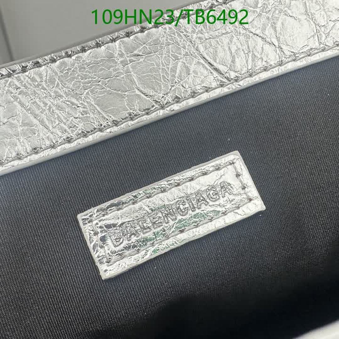 Balenciaga-Bags(4A) Code: TB6492 $: 109USD