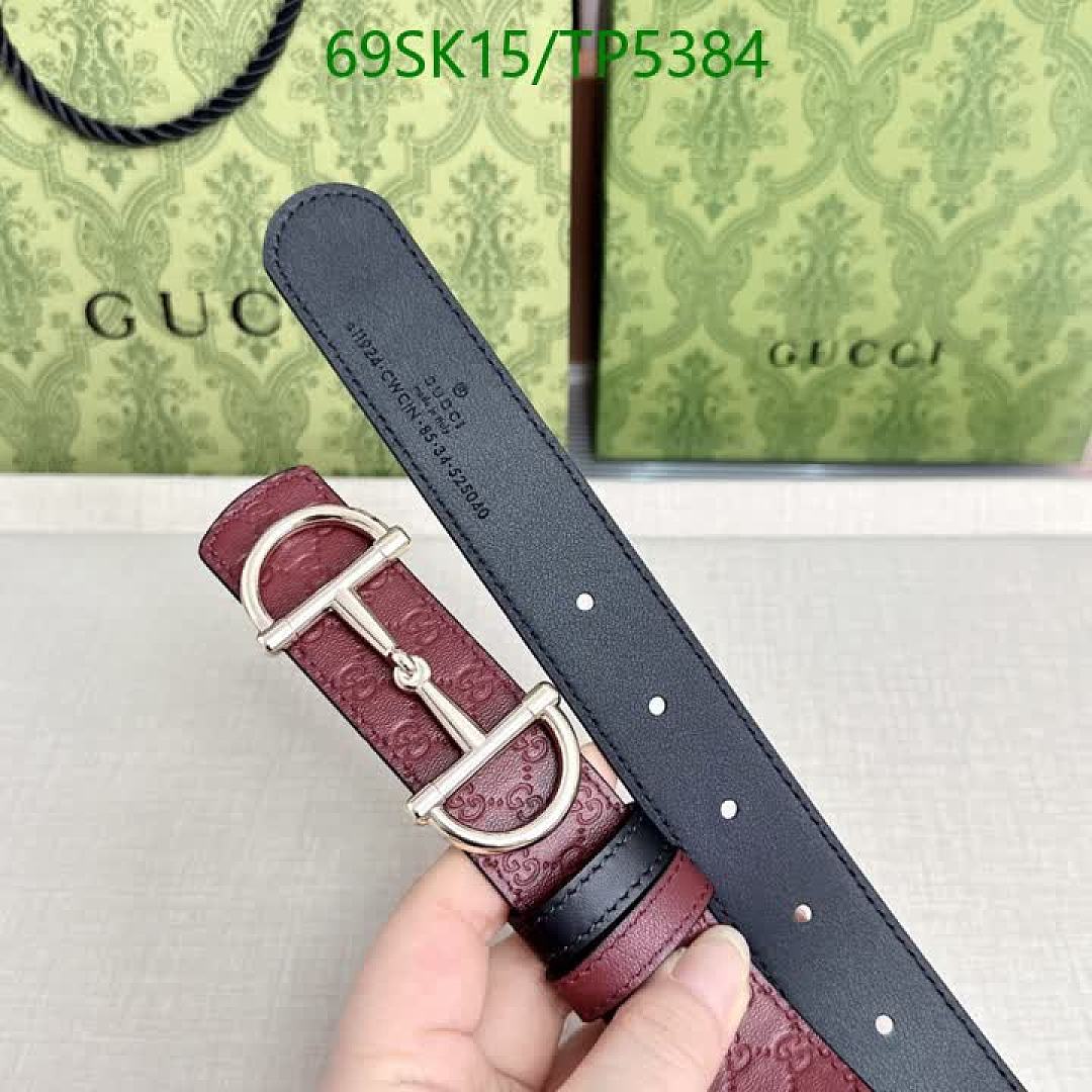 Gucci-Belts Code: TP5384 $: 69USD