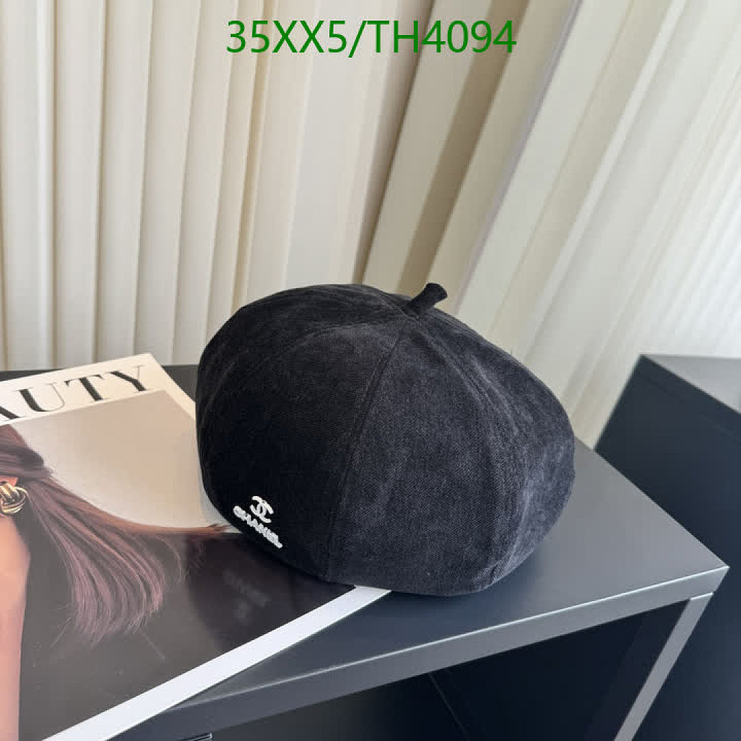 Chanel-Hats Code: TH4094 $: 35USD
