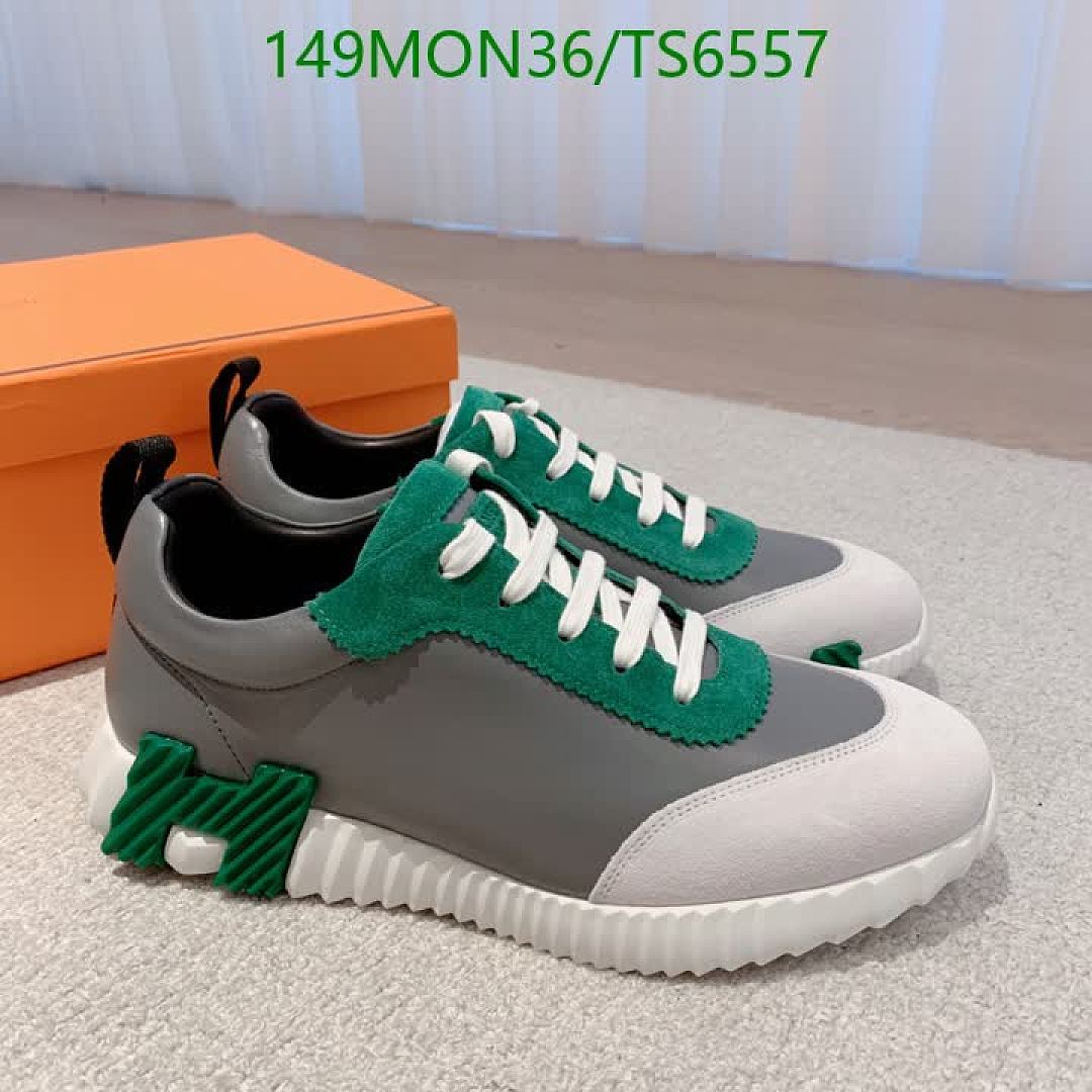 Hermes-Shoes(Men) Code: TS6557 $: 149USD
