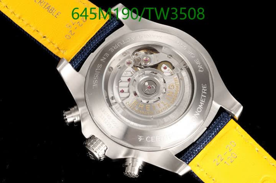 Breitling-Watches(5A) Code: TW3508 $: 645USD