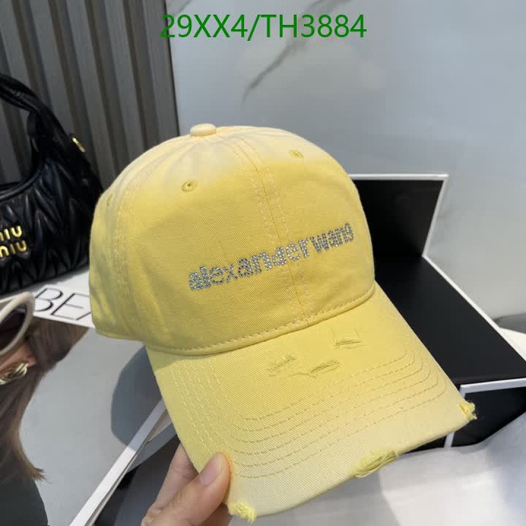 Alexander Wang-Hats Code: TH3884 $: 29USD