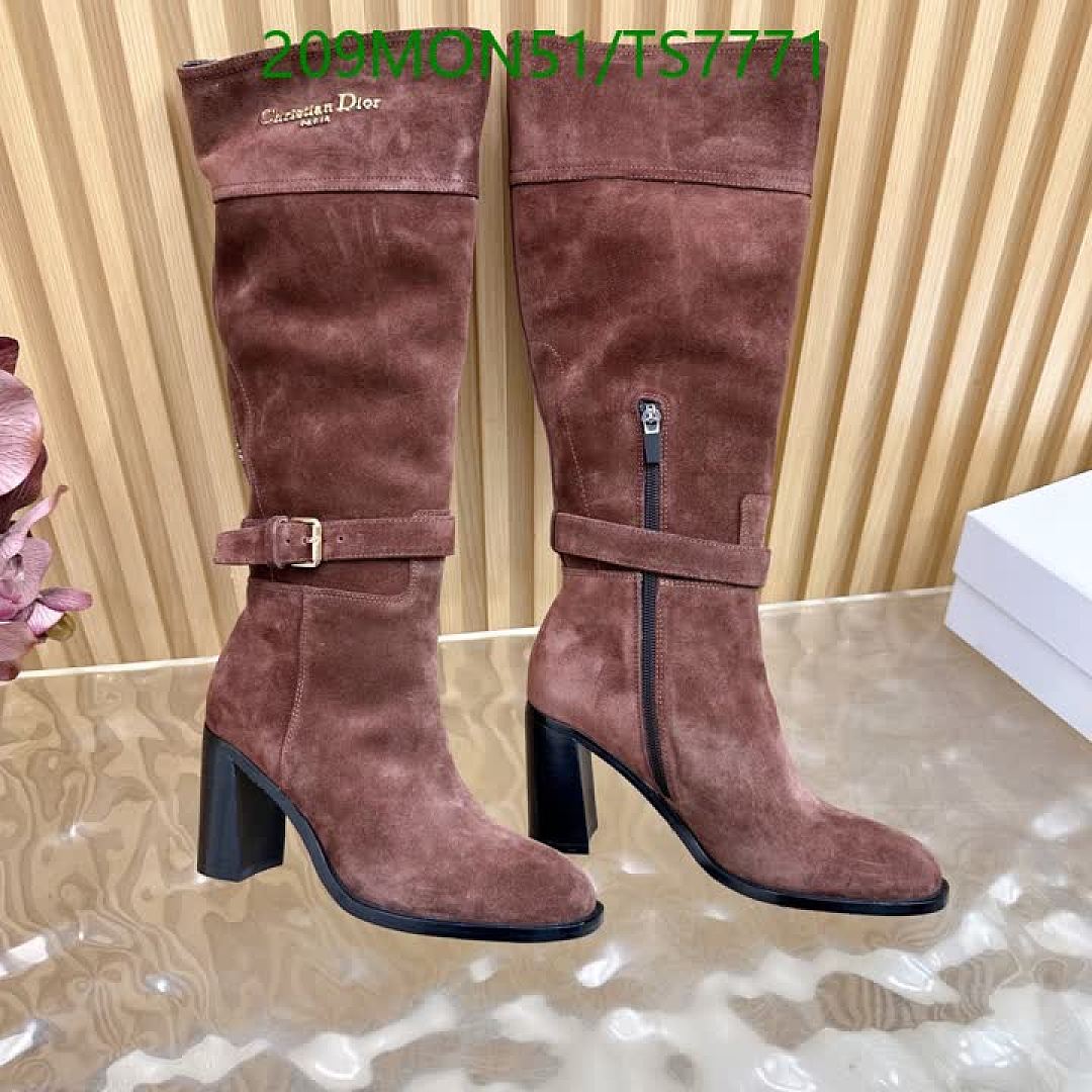 Boots-Shoes(Women) Code: TS7771 $: 209USD