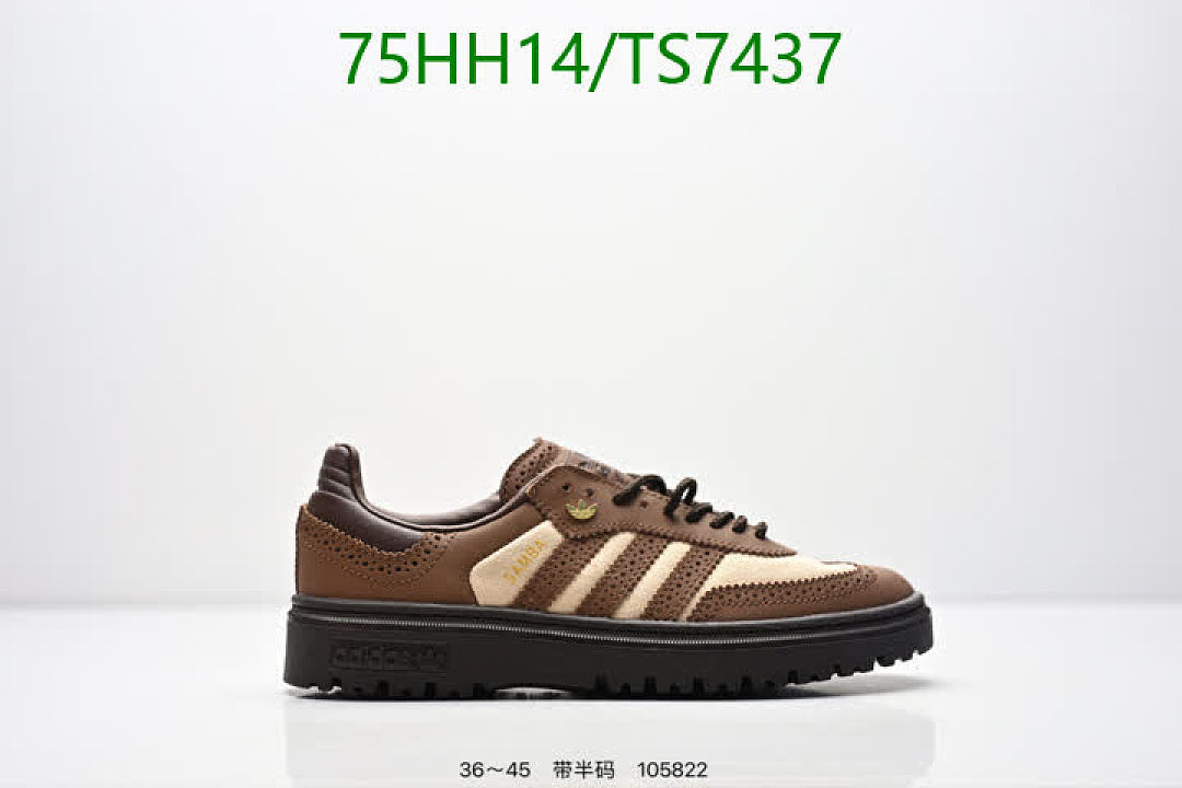Adidas-Shoes(Women) Code: TS7437 $: 75USD