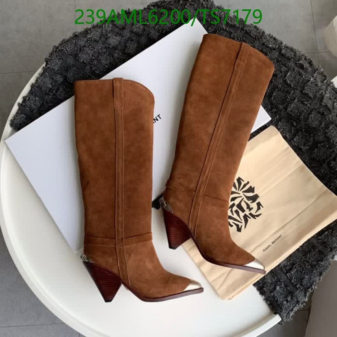 Isabel Marant-Shoes(Women) Code: TS7179 $: 239USD