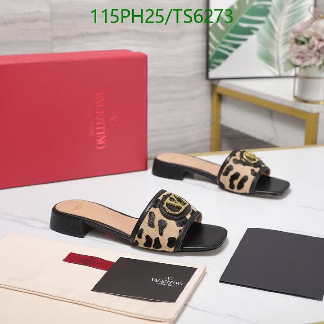 Valentino-Shoes(Women) Code: TS6273 $: 115USD