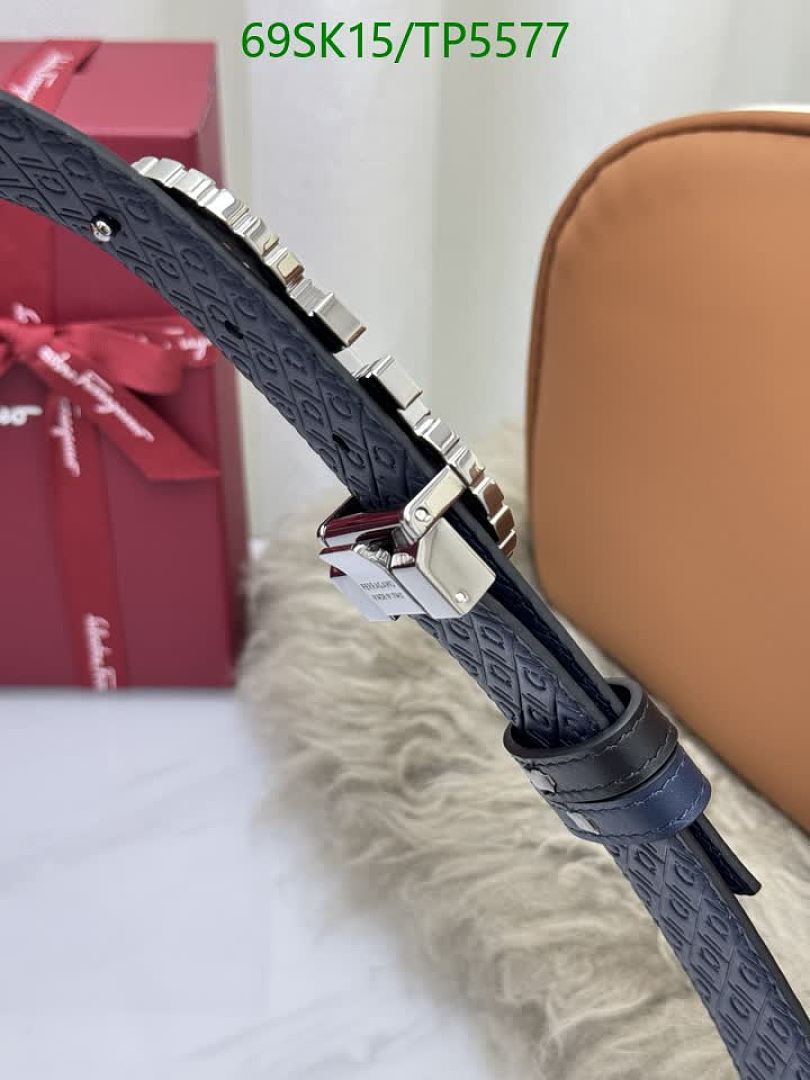Ferragamo-Belts Code: TP5577 $: 69USD