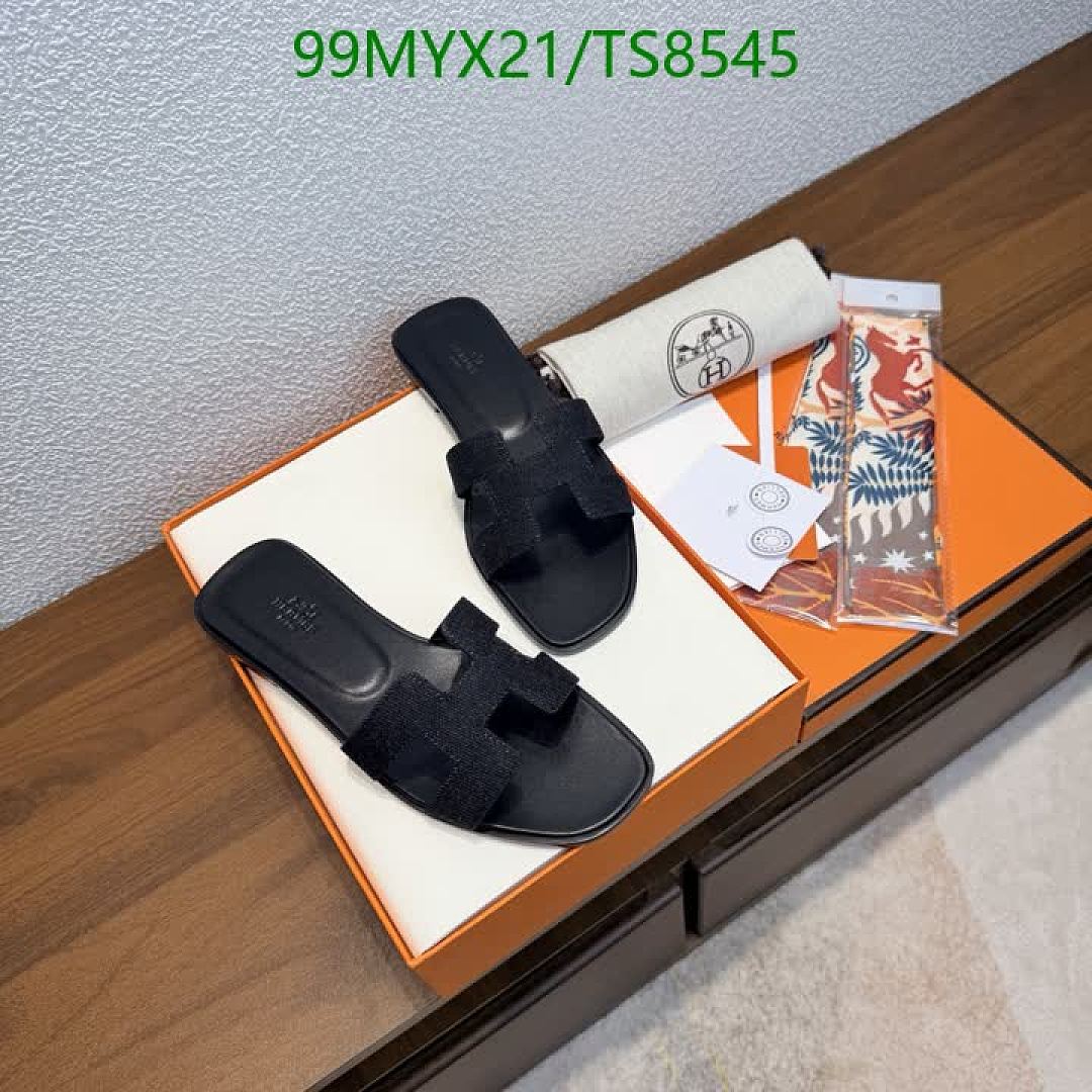 Hermes-Shoes(Women) Code: TS8545 $: 99USD