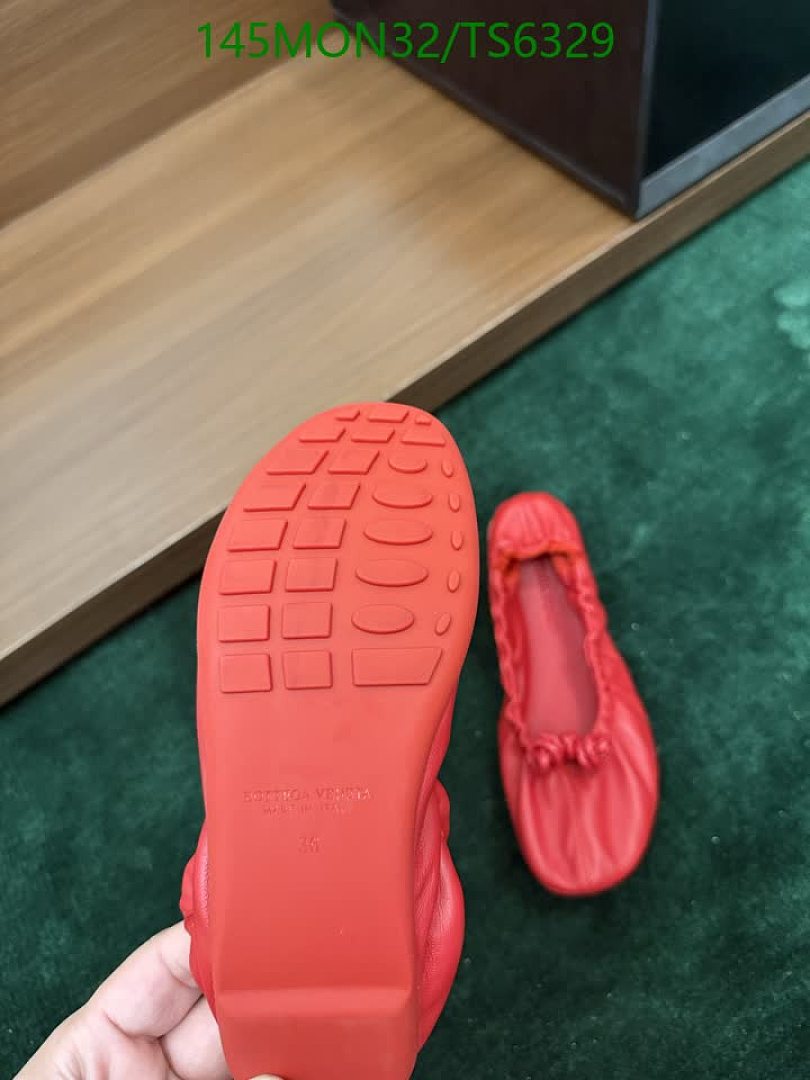 BV-Shoes(Women) Code: TS6329 $: 145USD