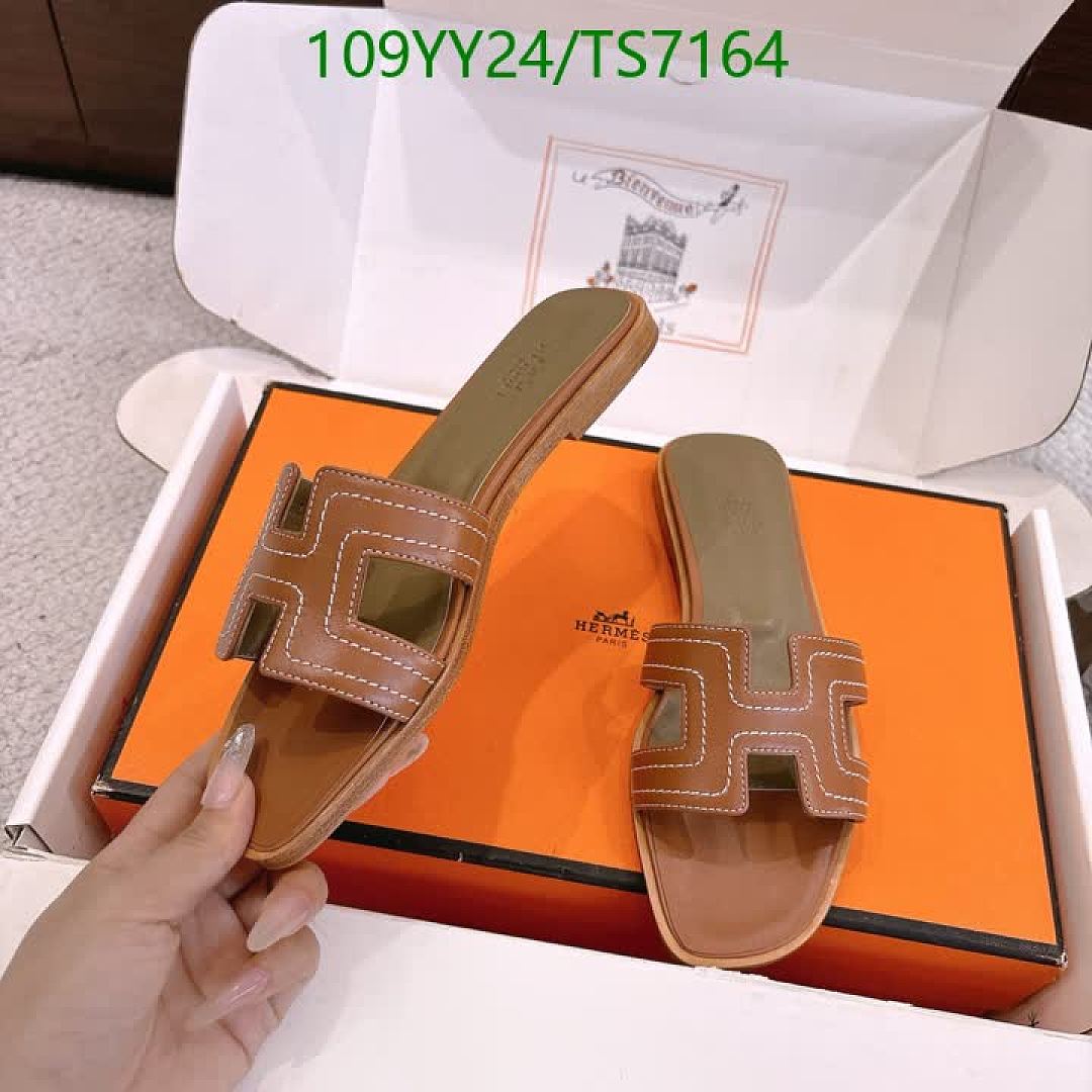 Hermes-Shoes(Women) Code: TS7164 $: 109USD