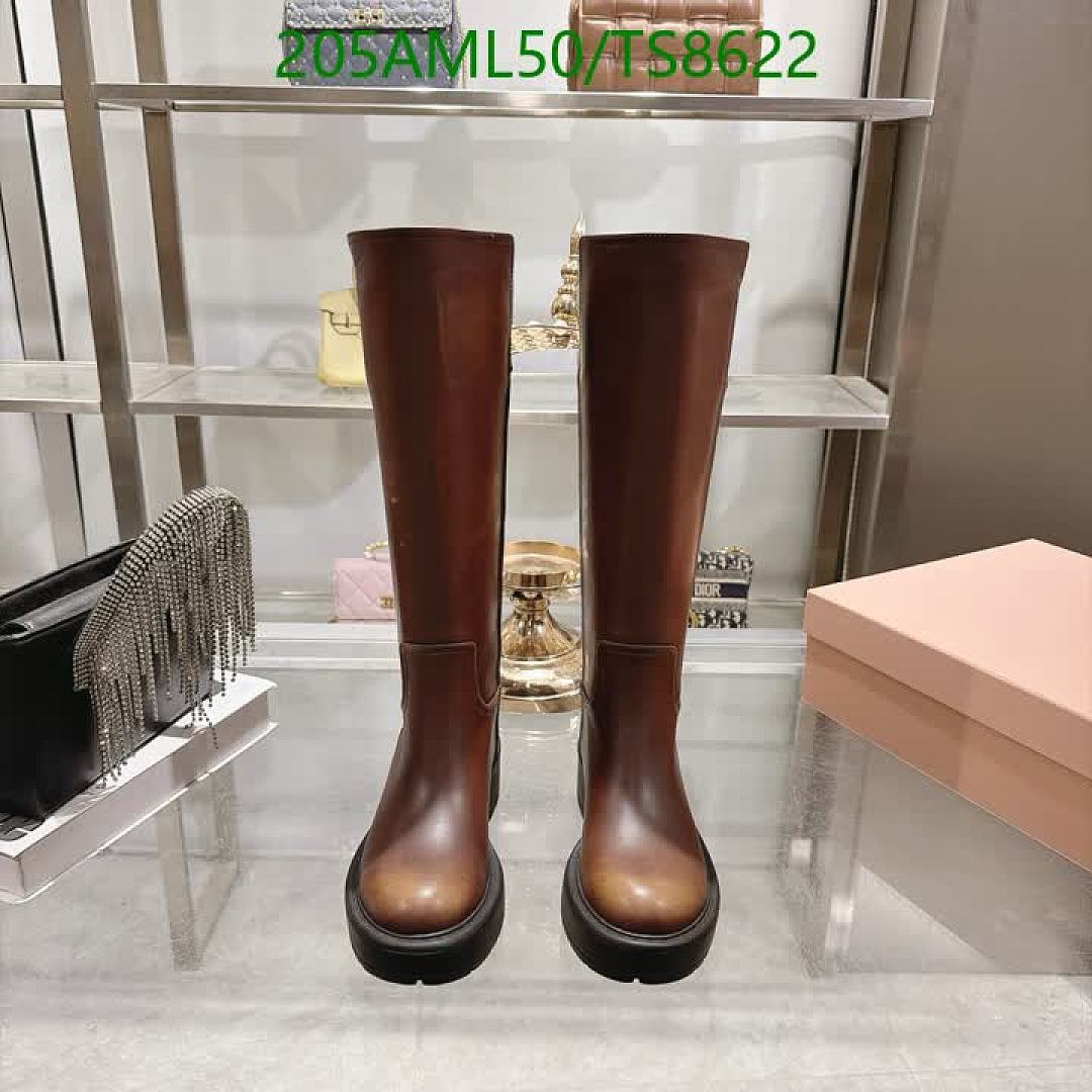 Miu Miu-Shoes(Women) Code: TS8622 $: 205USD