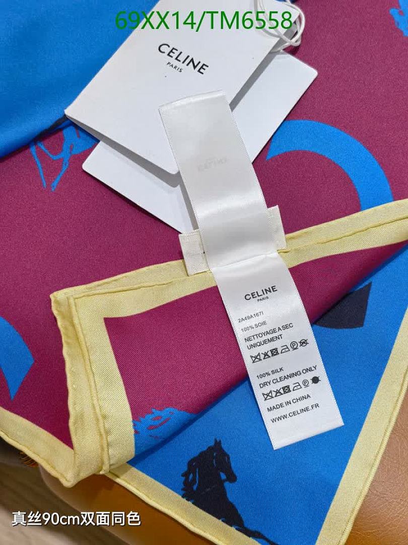 Celine-Scarves Code: TM6558 $: 69USD