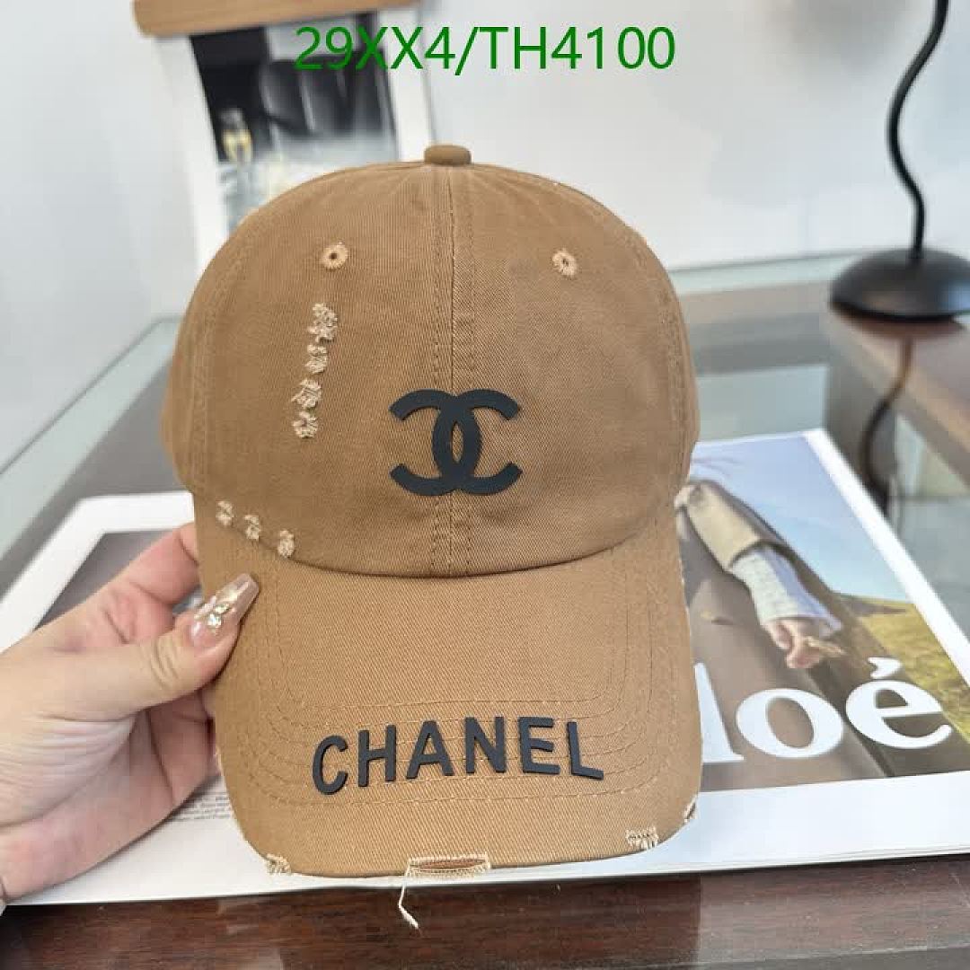 Chanel-Hats Code: TH4100 $: 29USD