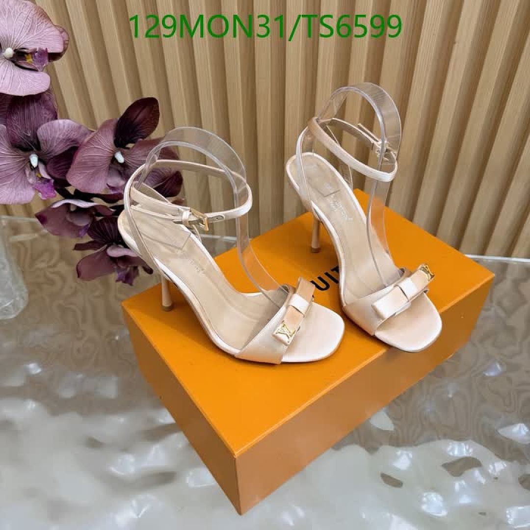 LV-Shoes(Women) Code: TS6599 $: 129USD
