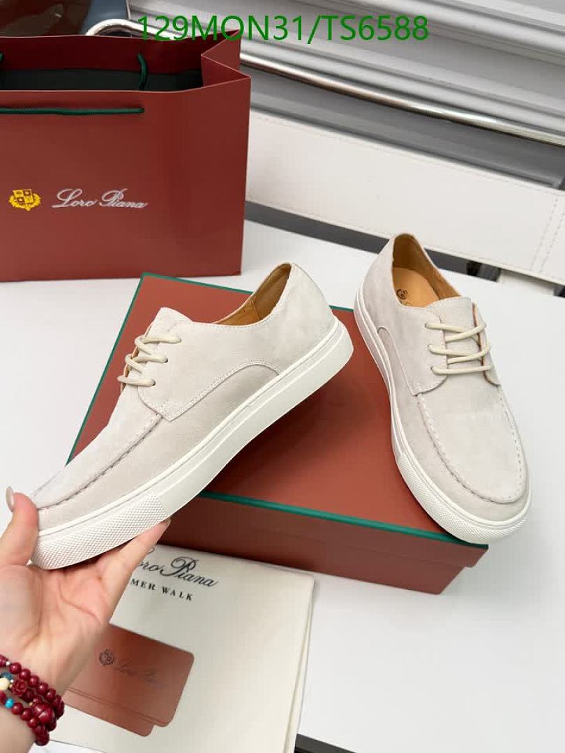 Loro Piana-Shoes(Women) Code: TS6588 $: 129USD