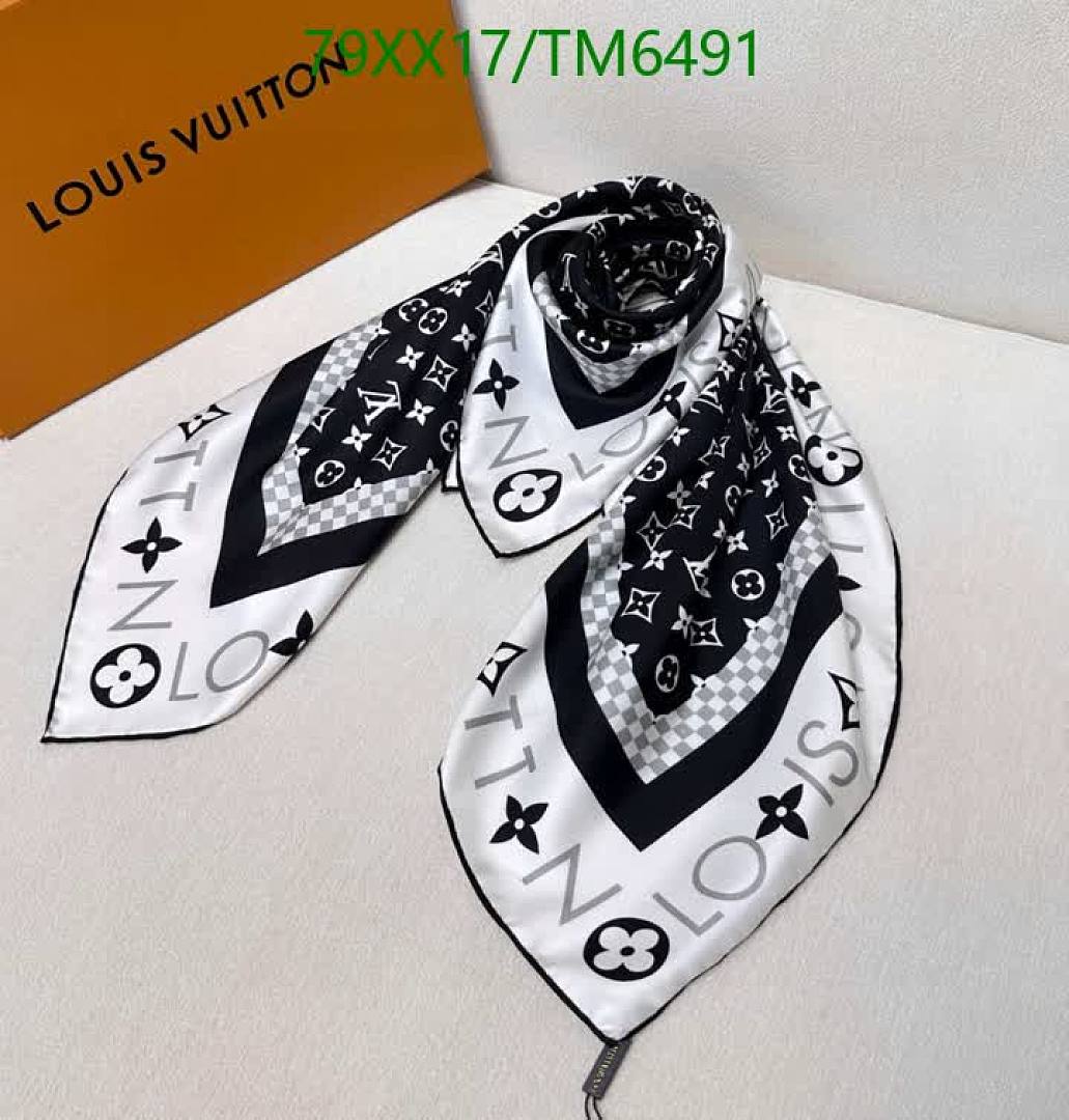 LV-Scarves Code: TM6491 $: 79USD