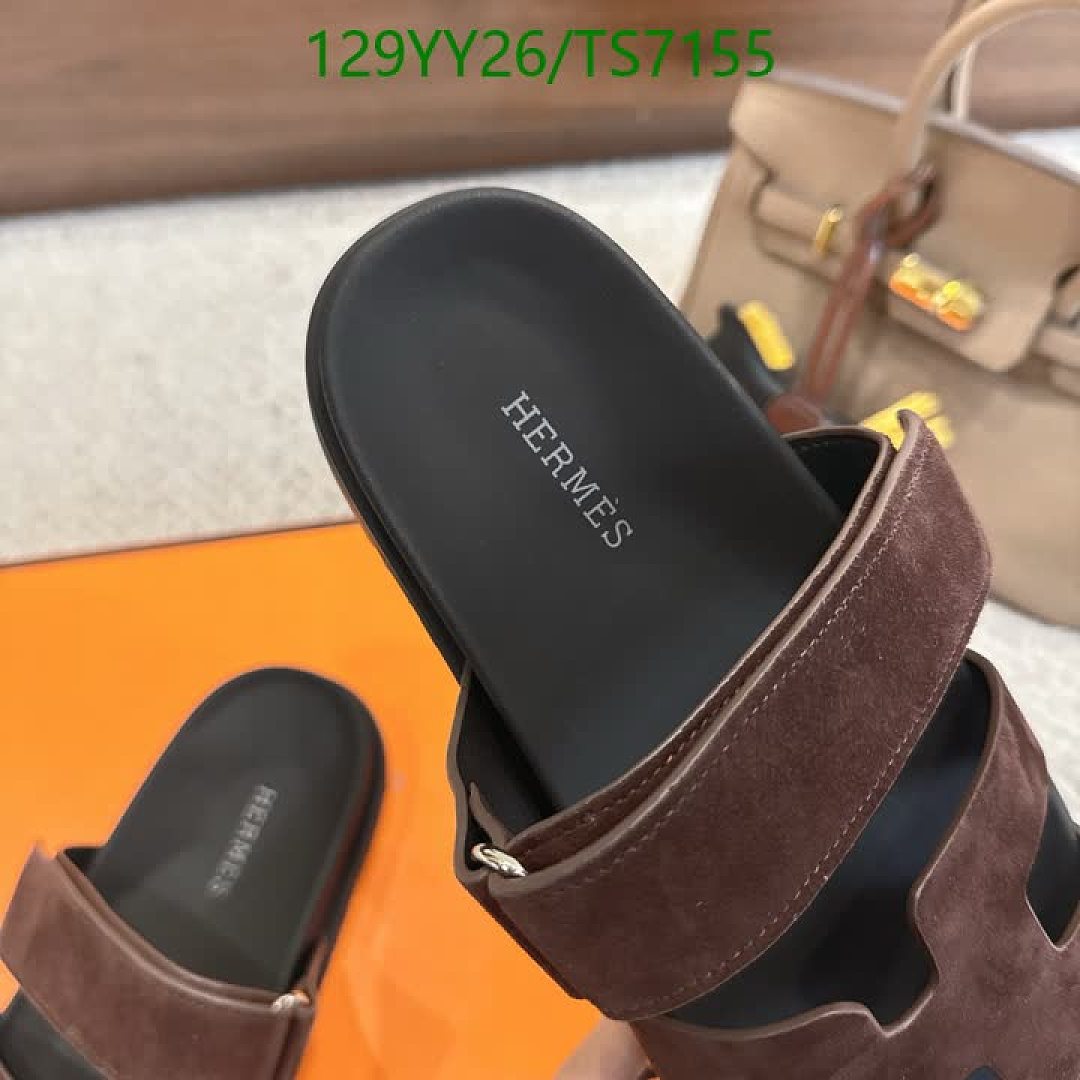 Hermes-Shoes(Men) Code: TS7155 $: 129USD