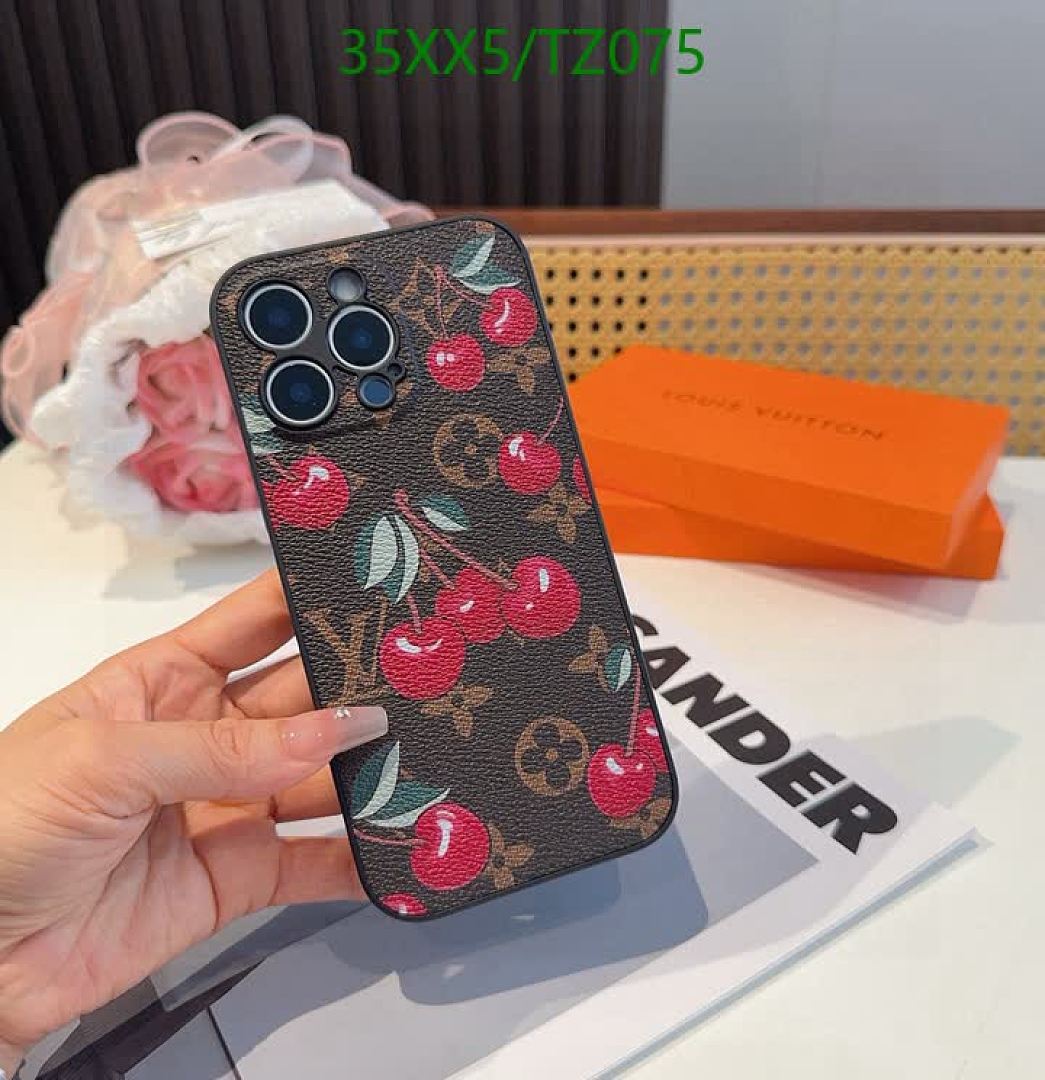 LV-Phone Cases Code: TZ075 $: 35USD