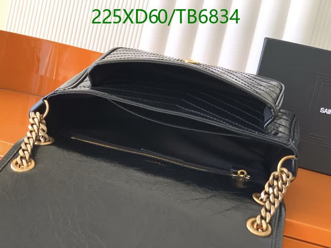 YSL-Bags(5A) Code: TB6834 $: 225USD