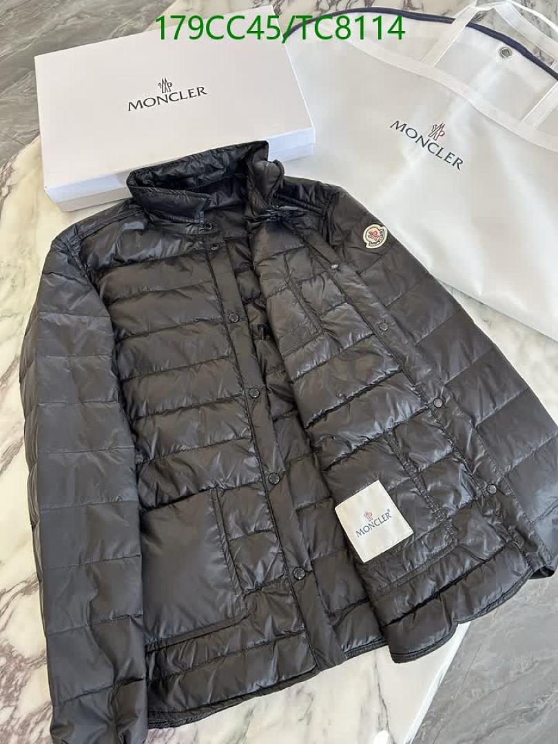 Moncler-Down Jackets(Women) Code: TC8114 $: 179USD
