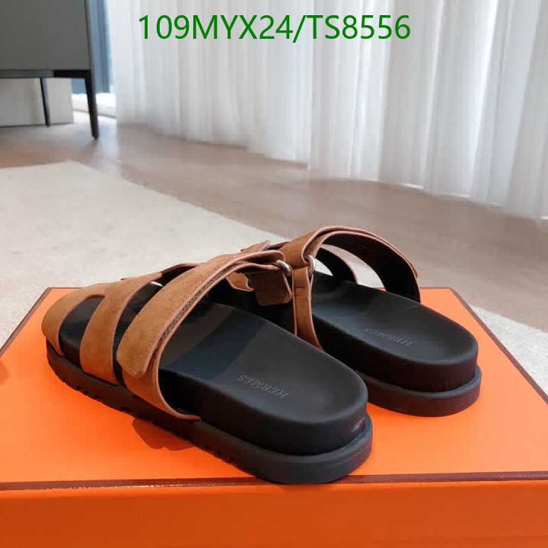 Hermes-Shoes(Men) Code: TS8556 $: 109USD
