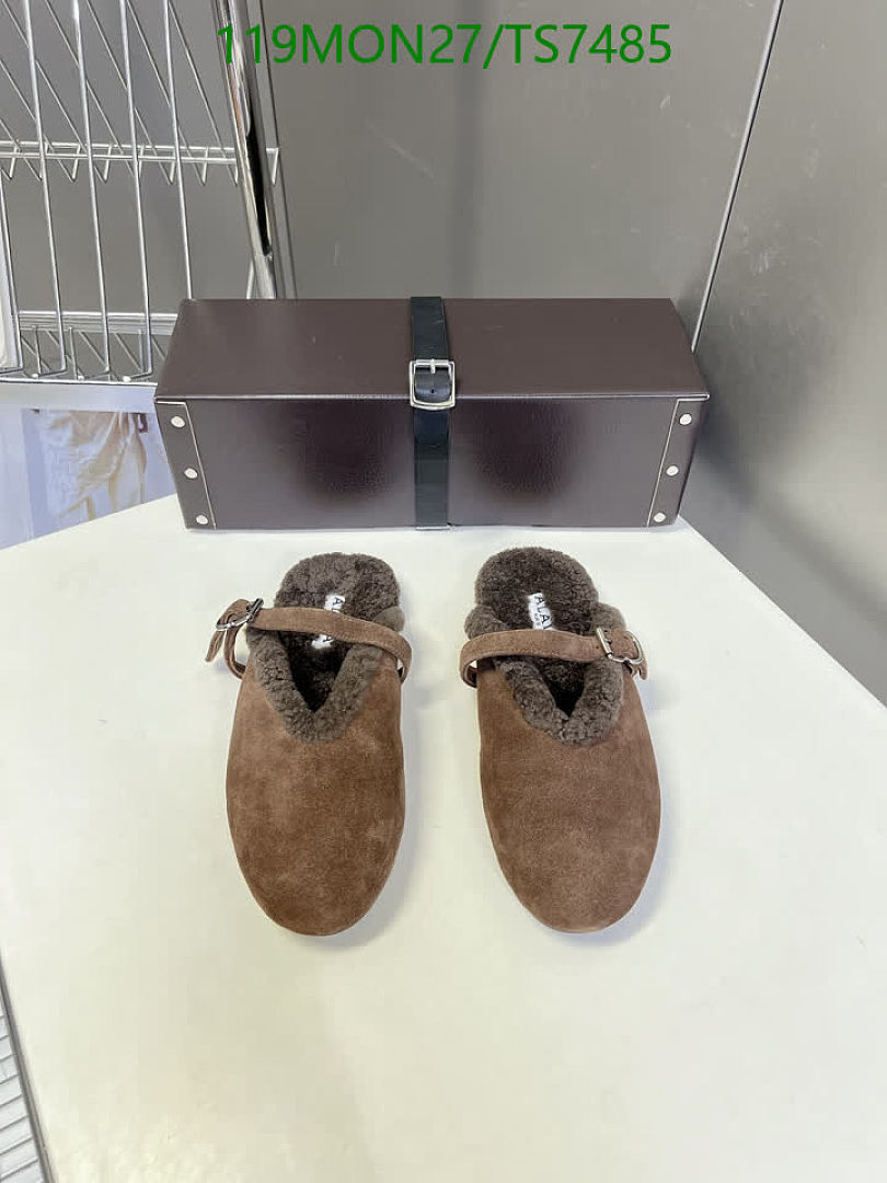 Alaia-Shoes(Women) Code: TS7485 $: 119USD