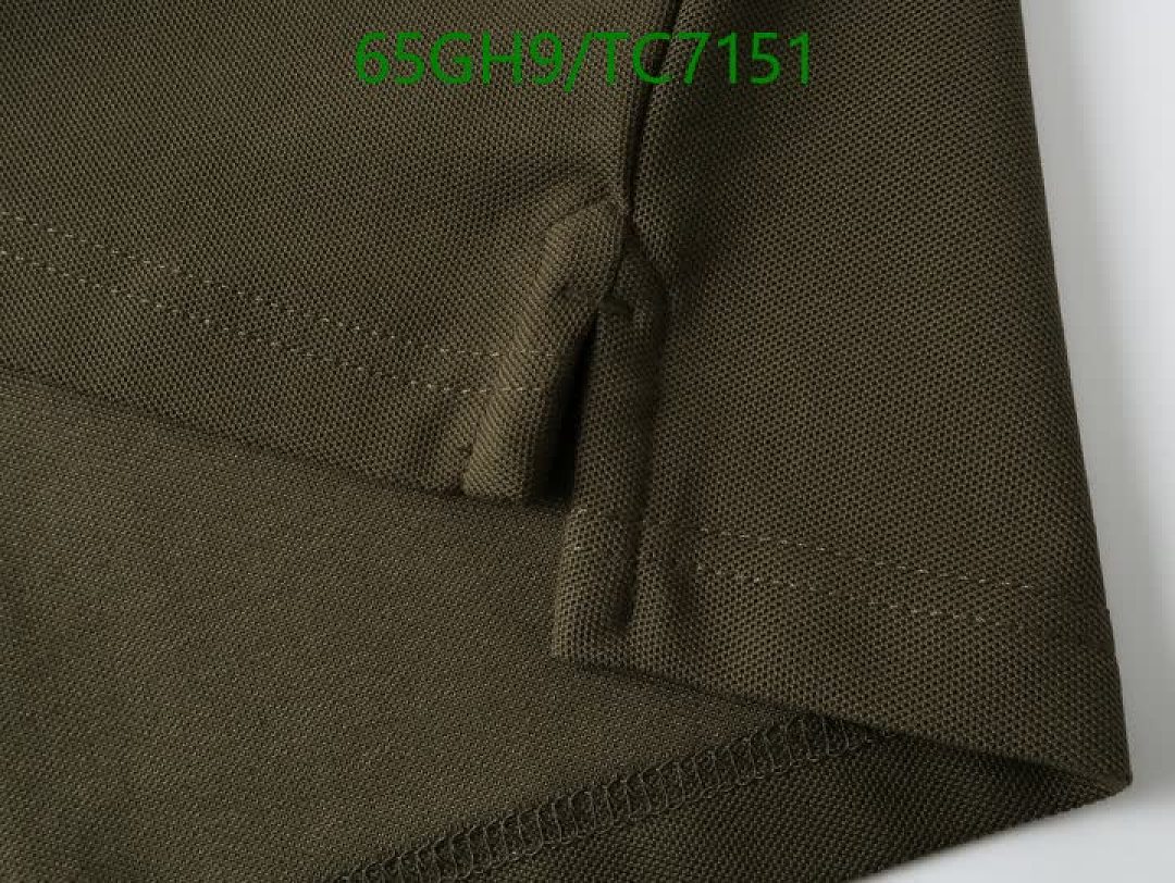 Burberry-Clothing Code: TC7151 $: 65USD