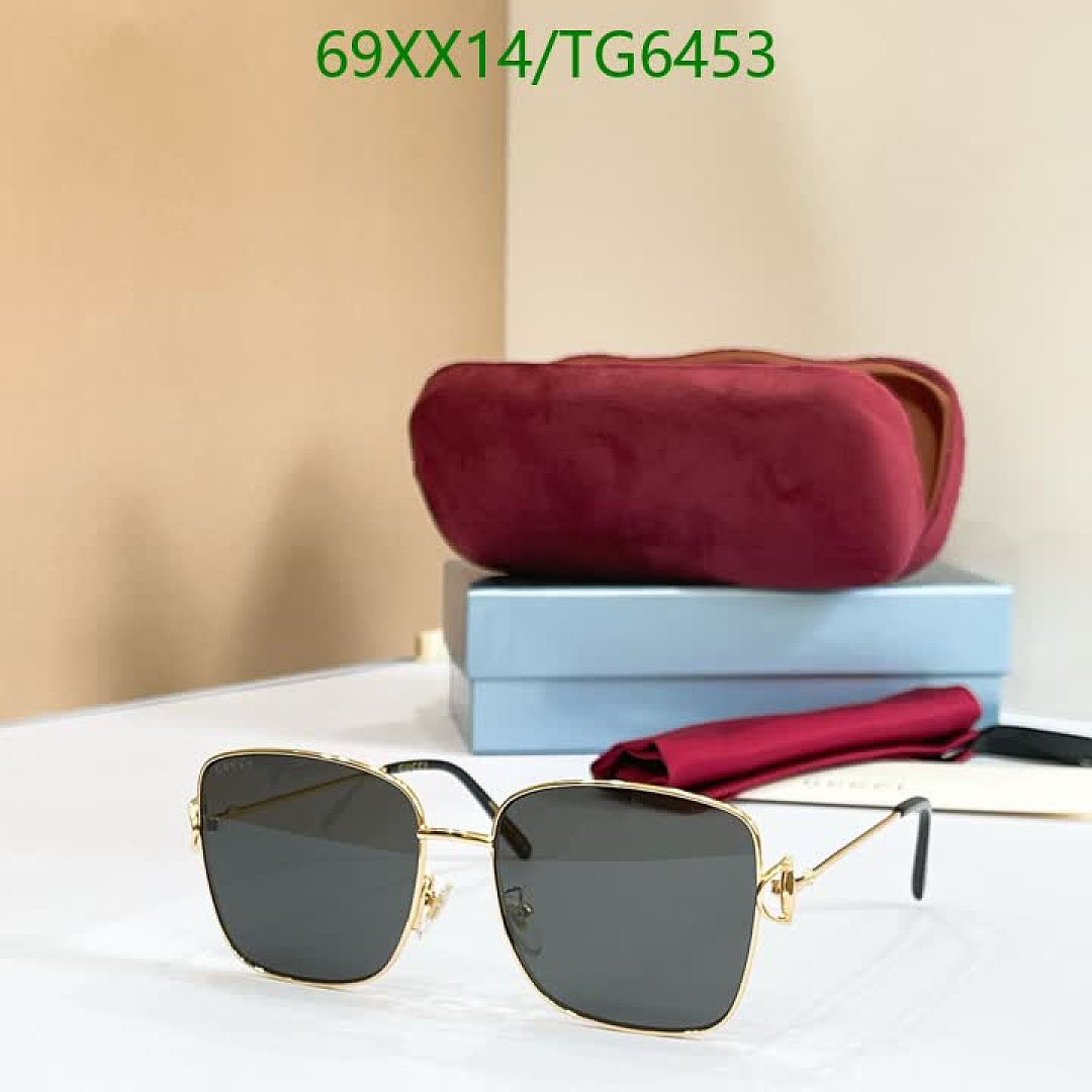 Gucci-Glasses Code: TG6453 $: 69USD