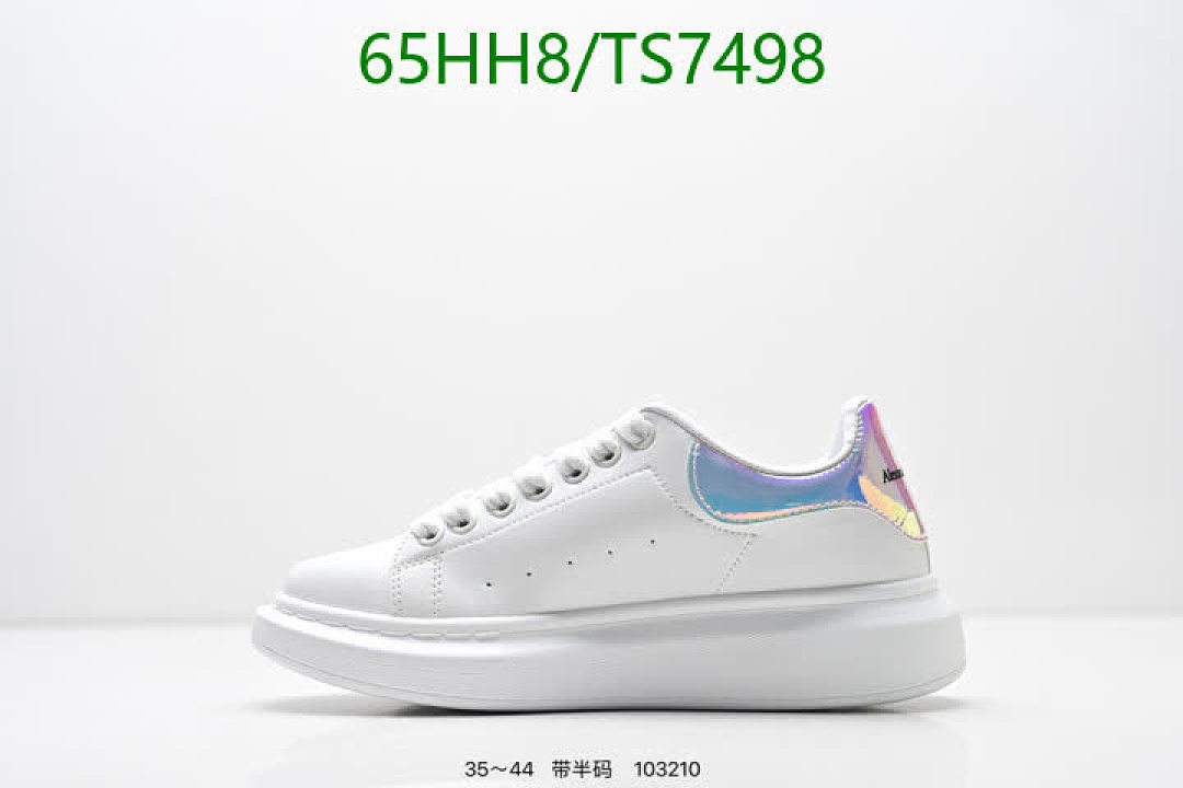 Alexander Mcqueen-Shoes(Men) Code: TS7498 $: 65USD