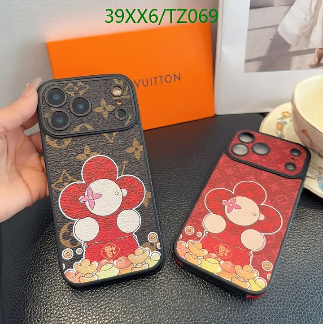 LV-Phone Cases Code: TZ069 $: 39USD