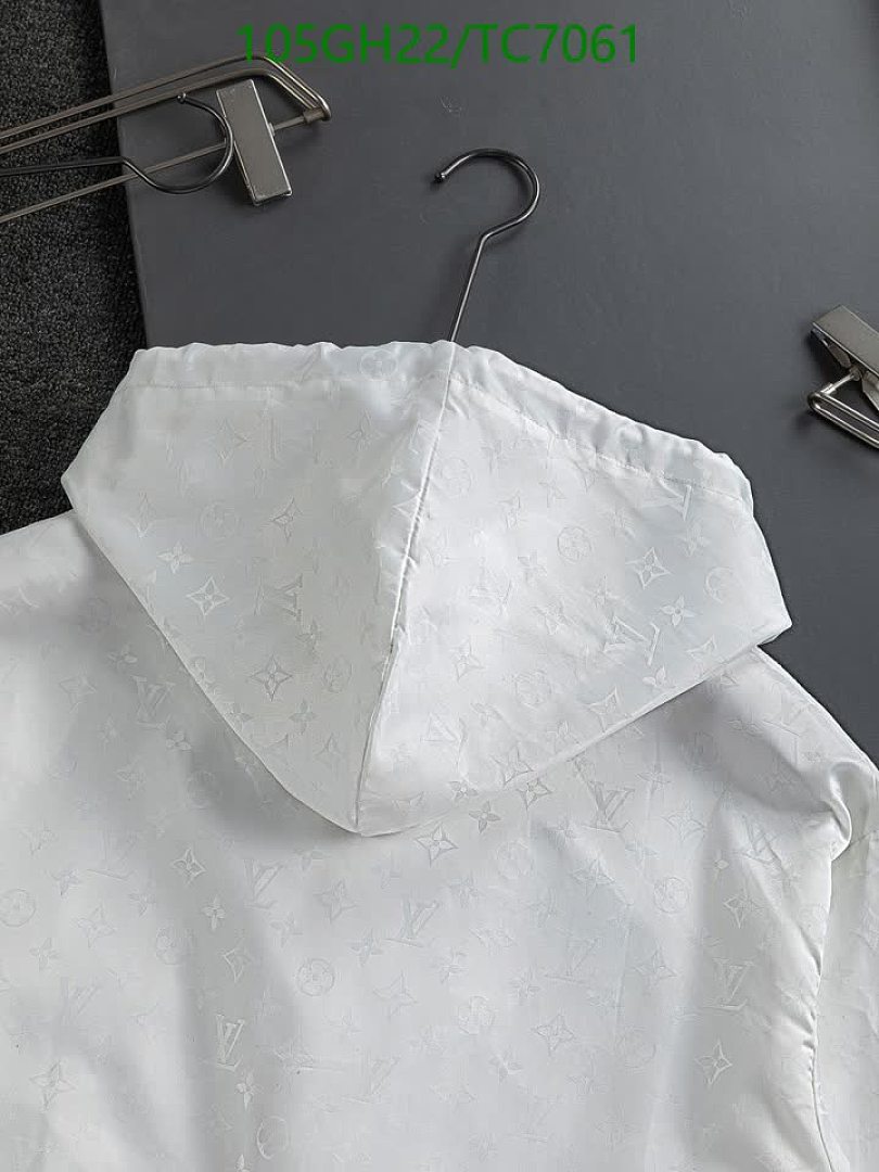 LV-Clothing Code: TC7061 $: 105USD
