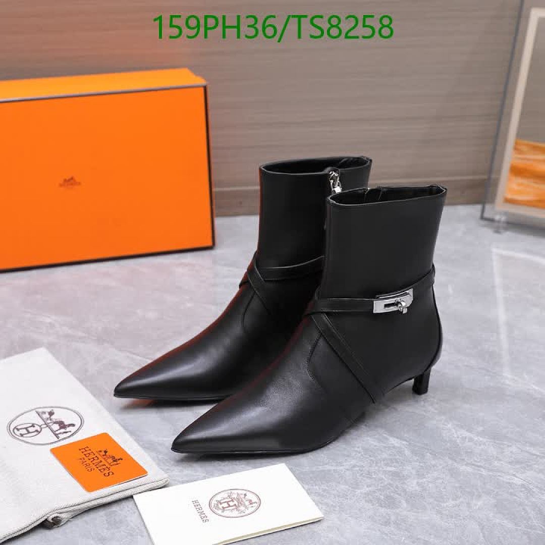Hermes-Shoes(Women) Code: TS8258 $: 159USD