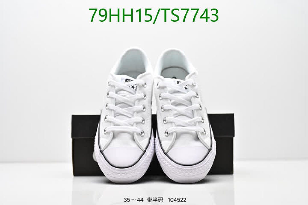 Converse-Shoes(Men) Code: TS7743 $: 79USD