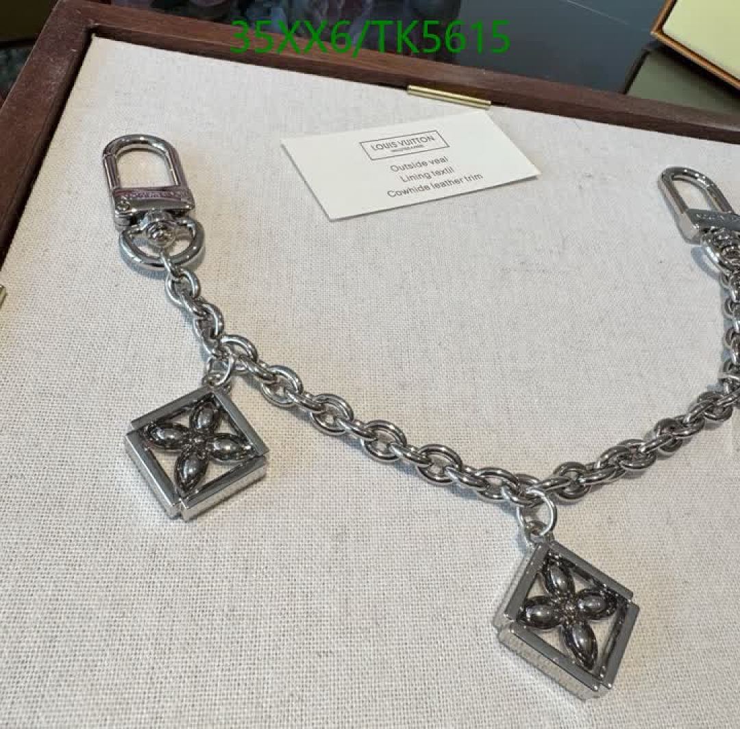 LV-Keychains & Bag Charms Code: TK5615 $: 35USD