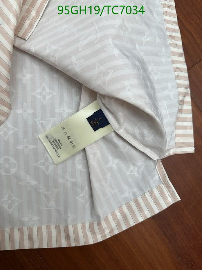 LV-Clothing Code: TC7034 $: 95USD