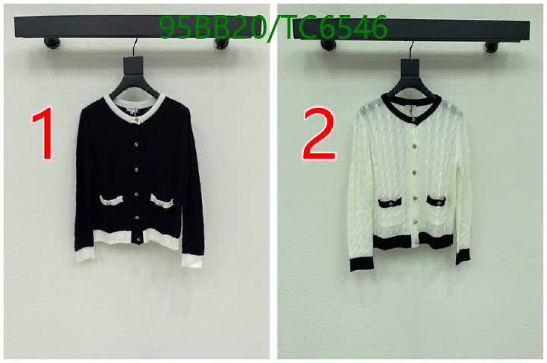 Chanel-Clothing Code: TC6546 $: 95USD