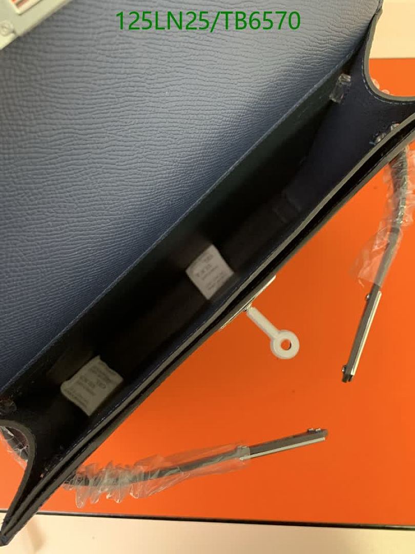 Hermes-Bags(4A) Code: TB6570 $: 125USD