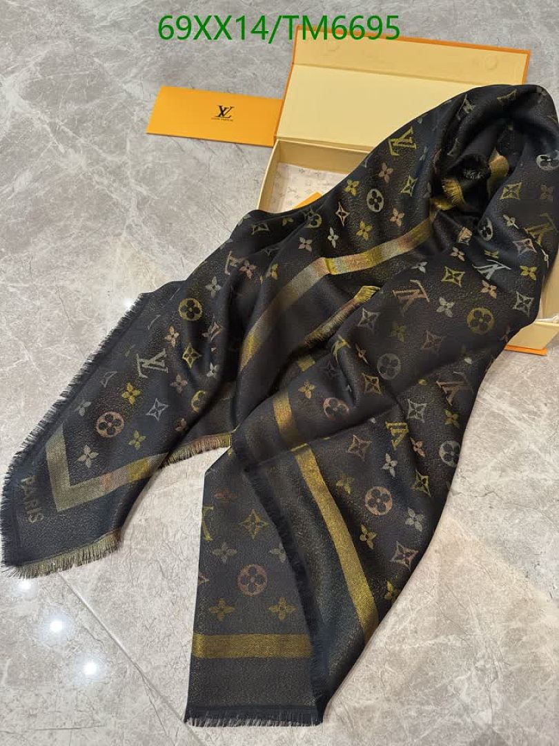 LV-Scarves Code: TM6695 $: 69USD