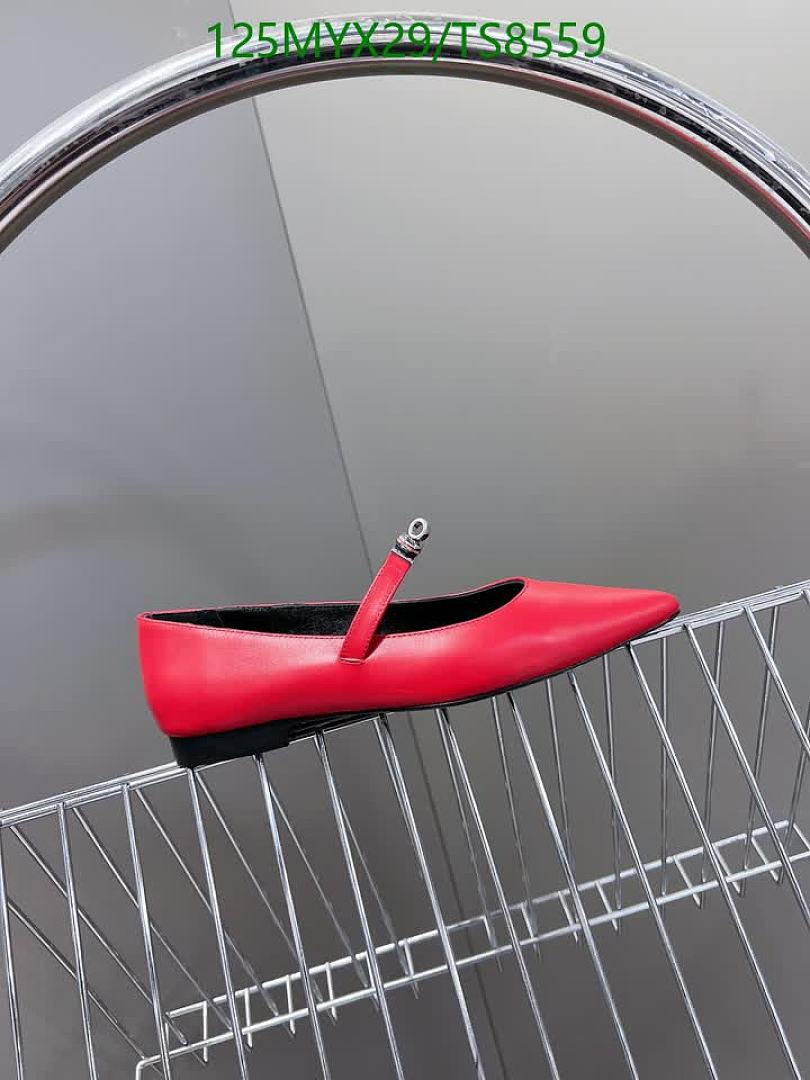 Hermes-Shoes(Women) Code: TS8559 $: 125USD