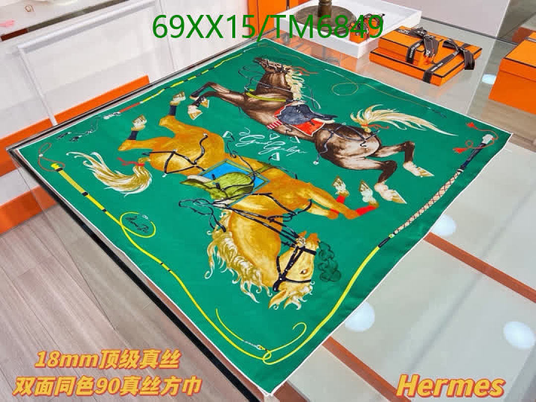 Hermes-Scarves Code: TM6849 $: 69USD