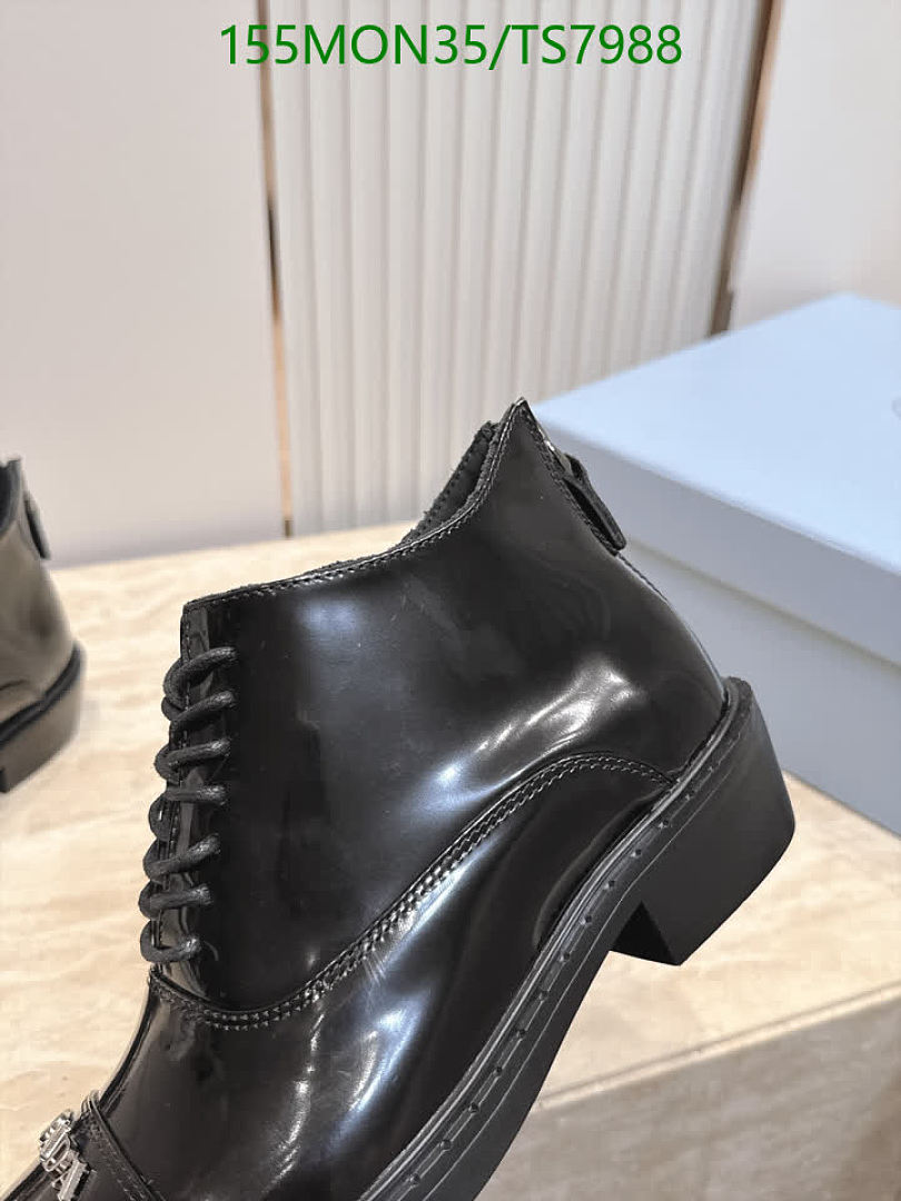 Prada-Shoes(Women) Code: TS7988 $: 155USD