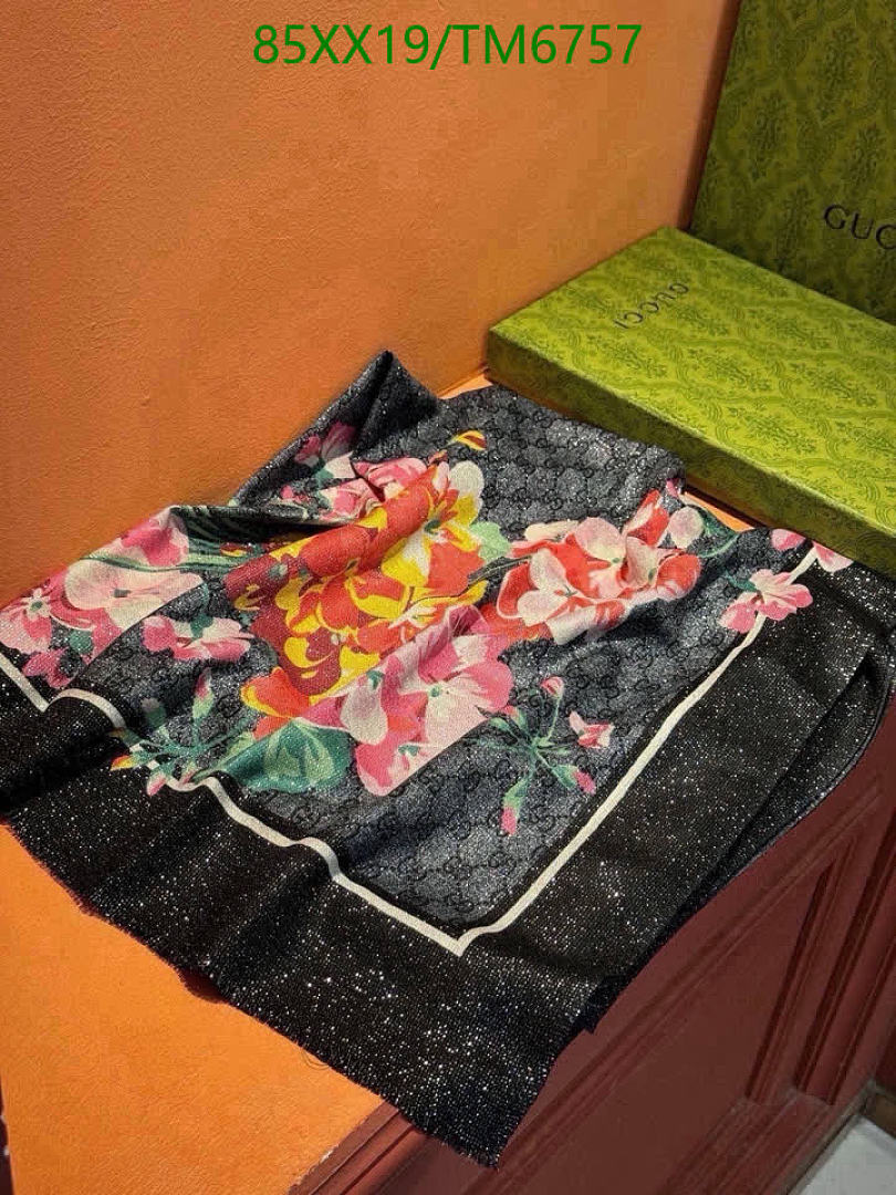 Gucci-Scarves Code: TM6757 $: 85USD