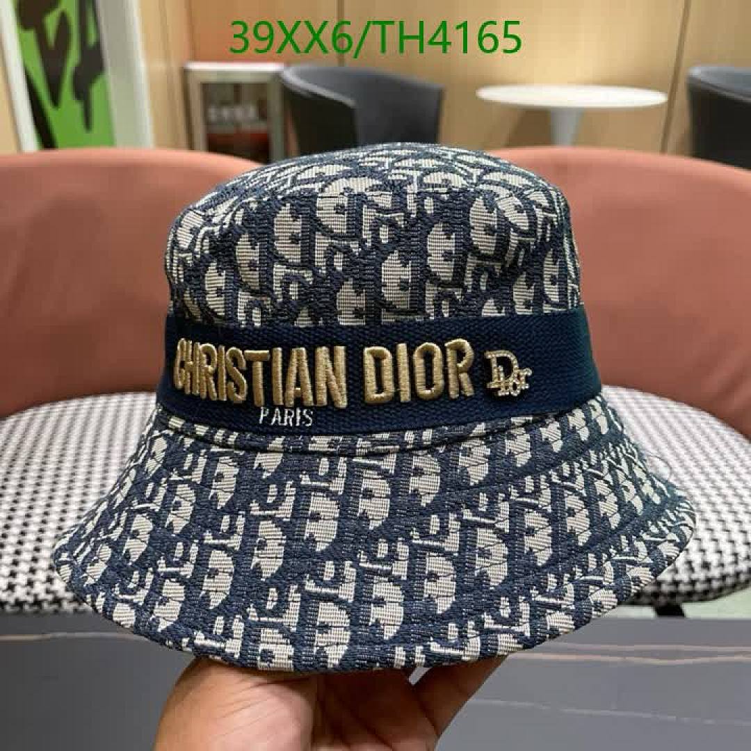 Dior-Hats Code: TH4165 $: 39USD
