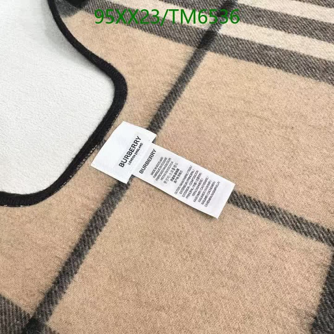 Burberry-Scarves Code: TM6536 $: 95USD