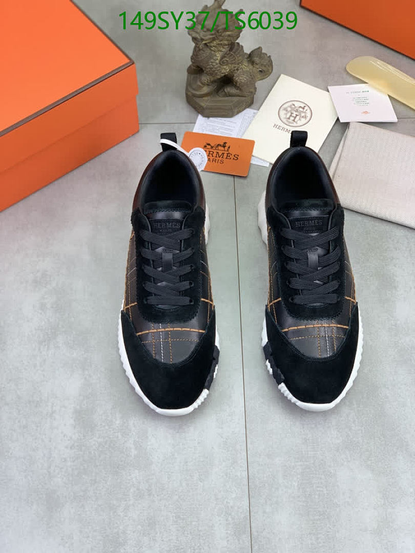 Hermes-Shoes(Men) Code: TS6039 $: 149USD
